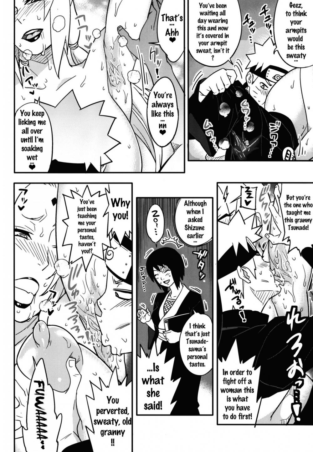 Hentai Manga Comic-Jukumitsuki Intouden Maki no Ichi-Read-5